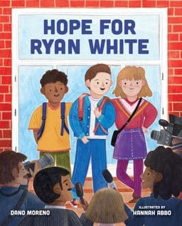 Hope for Ryan White 9780807533543