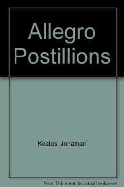 Allegro Postillions 9780807611210