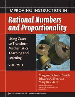 Improving Instruction in Rational Numbers and Proportionality 9780807745298
