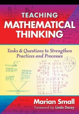 Teaching Mathematical Thinking 9780807758564