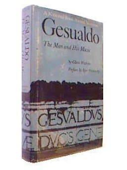 Gesualdo 9780807812013
