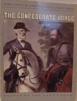 The Confederate Image 9780807841976