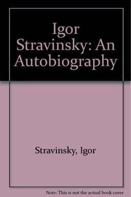 Igor Stravinsky 9780807900666