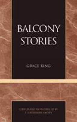 Balcony Stories 9780808404385
