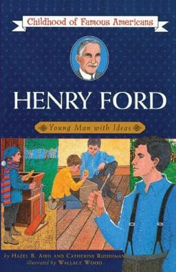Henry Ford 9780808513483