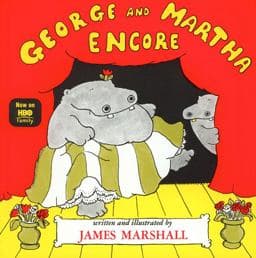 George and Martha Encore 9780808524472
