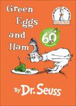 Green Eggs and Ham 9780808524519