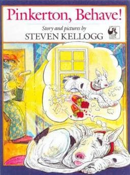 Pinkerton, Behave! 9780808534211