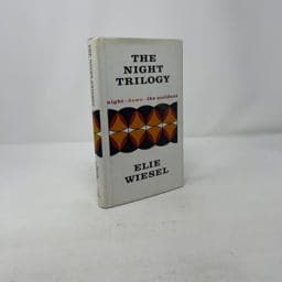 The Night Trilogy 9780809073689