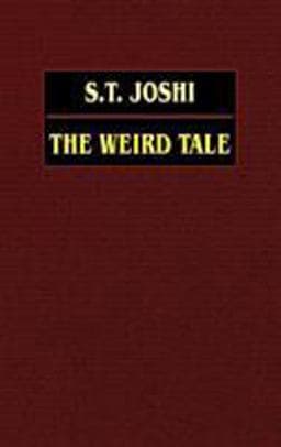 The Weird Tale 9780809531233