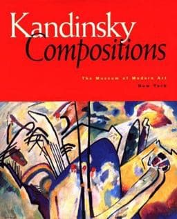 Vasily Kandinsky Compositions 9780810961425