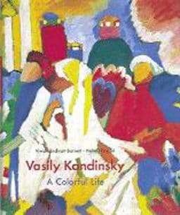 Vasily Kandinsky 9780810963191