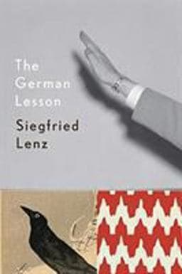 The German Lesson 9780811222013