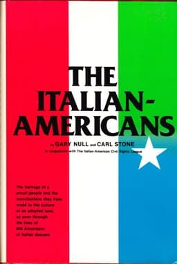 The Italian-Americans 9780811709309