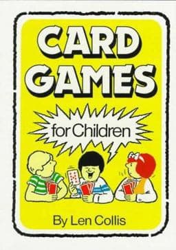 Card Games for Children 9780812042900