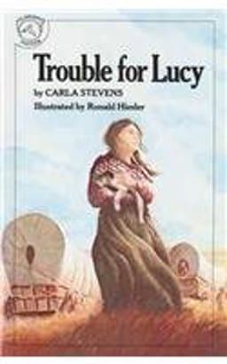 Trouble for Lucy 9780812457735