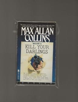 Kill Your Darlings 9780812501612