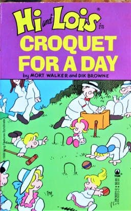 Croquet for a Day 9780812503111