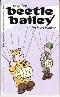 Beetle Bailey 9780812514353