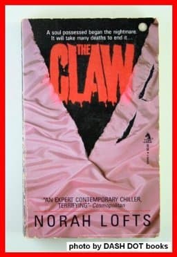 The Claw 9780812521160
