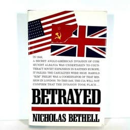 Betrayed 9780812911886