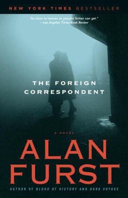 The Foreign Correspondent 9780812967975