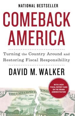 Comeback America 9780812980721