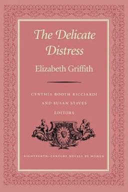 The Delicate Distress 9780813109251