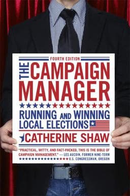 The Campaign Manager 9780813344515