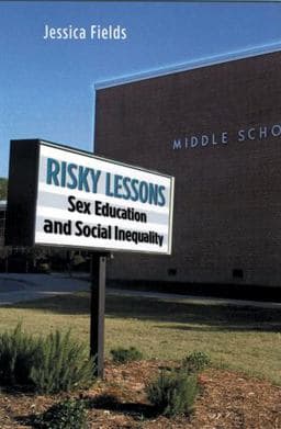 Risky Lessons 9780813543352