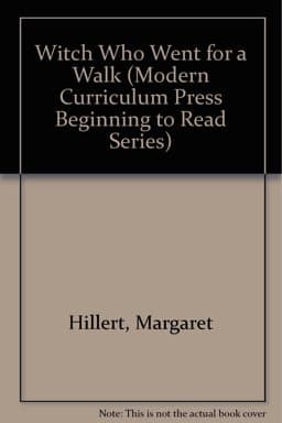 The Witch Who Went... 9780813651057