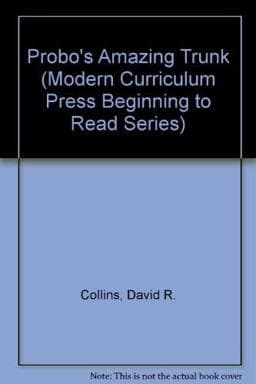 Probo's Amazing Trunk 9780813656847