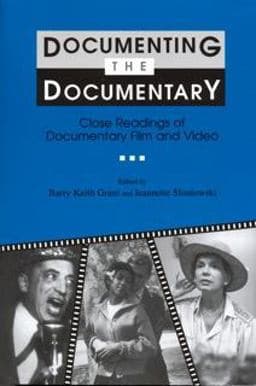 Documenting the Documentary 9780814326398