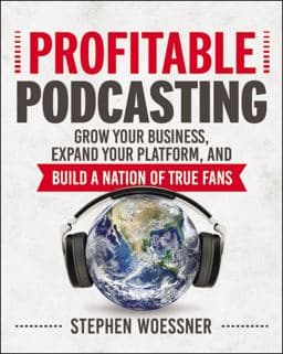 Profitable Podcasting 9780814438282
