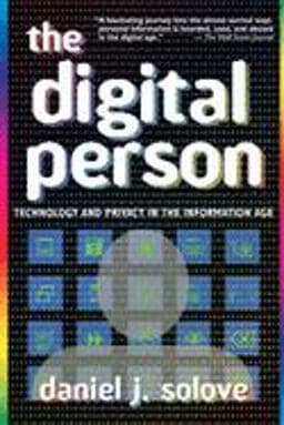 The Digital Person 9780814798461