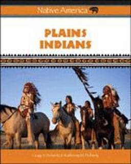 Plains Indians 9780816059768