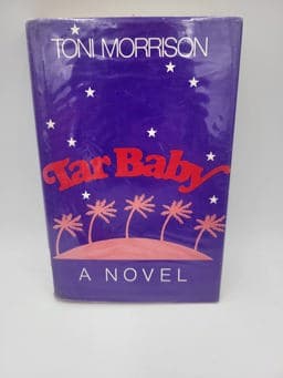 Tar Baby 9780816132935