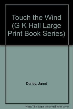Touch the Wind 9780816138128