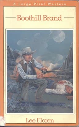 Boothill Brand 9780816149681