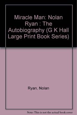 Miracle Man 9780816156054