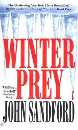Winter Prey 9780816158324