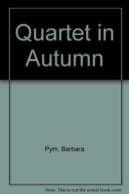 Quartet in Autumn 9780816166619