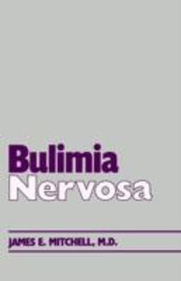 Bulimia Nervosa 9780816616268