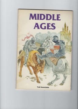 Middle Ages 9780816701759