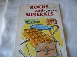 Rocks and Minerals 9780816701872
