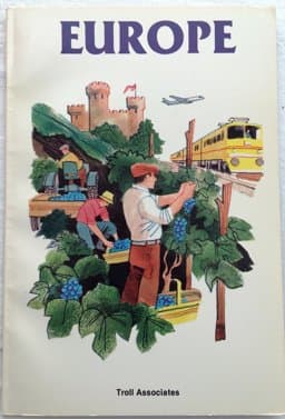 Europe 9780816703050