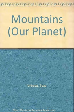 Mountains 9780816719747