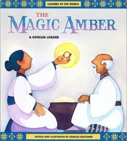 The Magic Amber 9780816734078