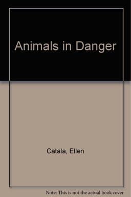 Animals in Danger! 9780816763375