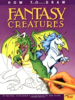 How to Draw Fantasy Creatures 9780816776023